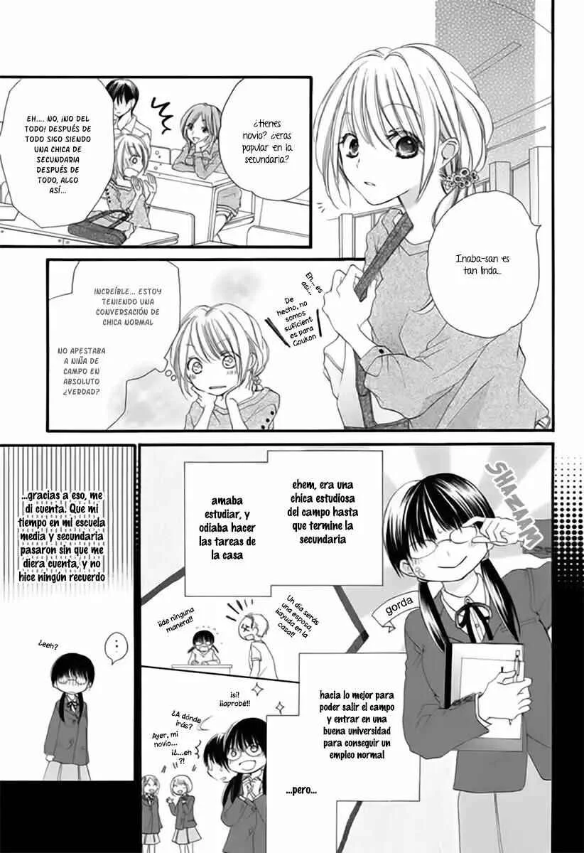 Tonari wa Nani o Kuu Hito zo Capítulo 0 - Page 9