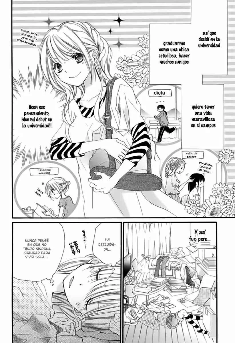 Tonari wa Nani o Kuu Hito zo Capítulo 0 - Page 10