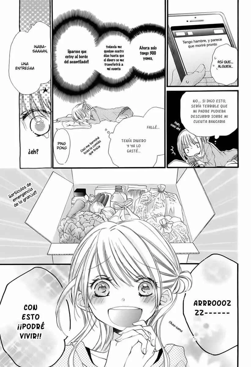 Tonari wa Nani o Kuu Hito zo Capítulo 0 - Page 11