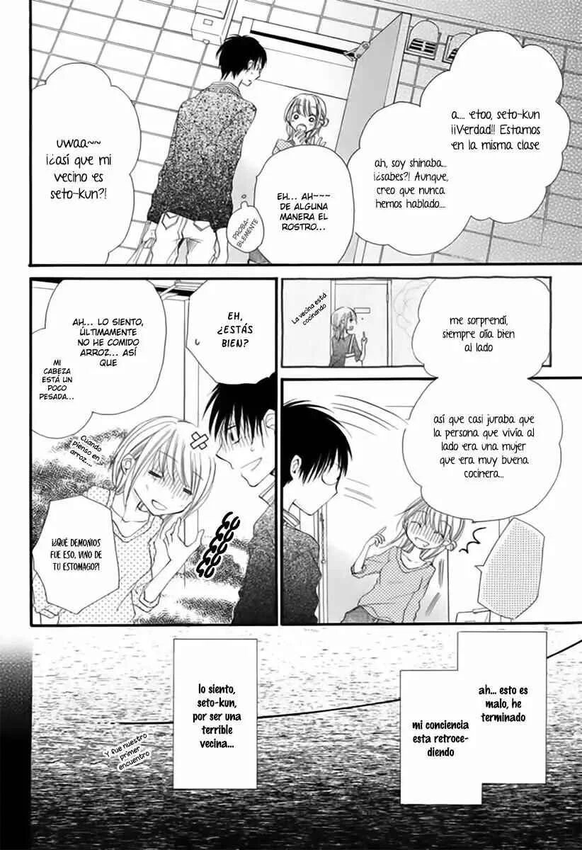Tonari wa Nani o Kuu Hito zo Capítulo 0 - Page 16