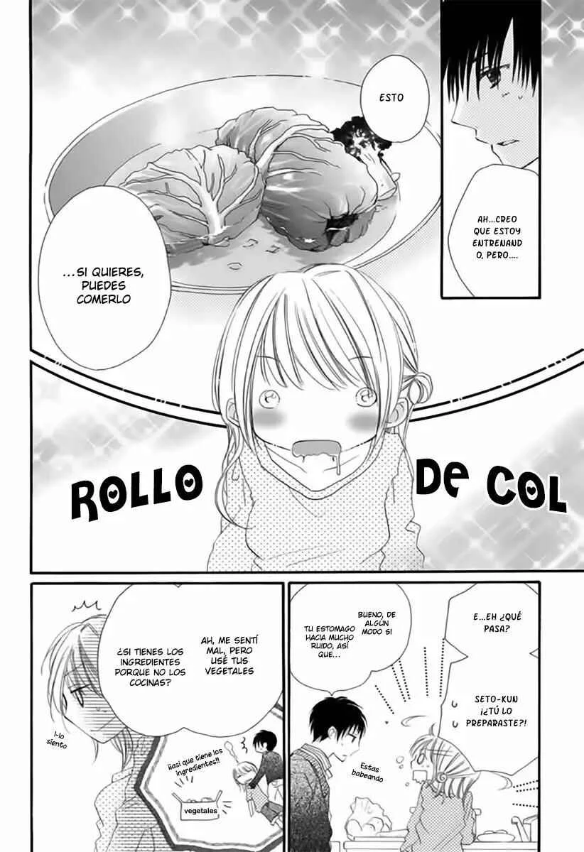 Tonari wa Nani o Kuu Hito zo Capítulo 0 - Page 18