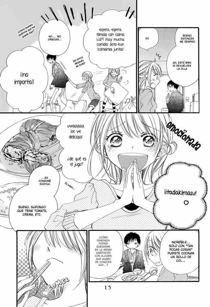 Tonari wa Nani o Kuu Hito zo Capítulo 0 - Page 19