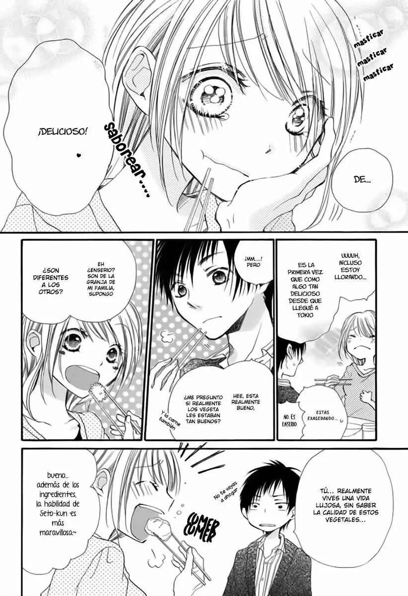 Tonari wa Nani o Kuu Hito zo Capítulo 0 - Page 20