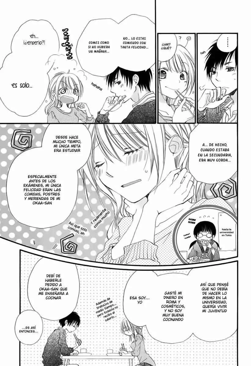 Tonari wa Nani o Kuu Hito zo Capítulo 0 - Page 21