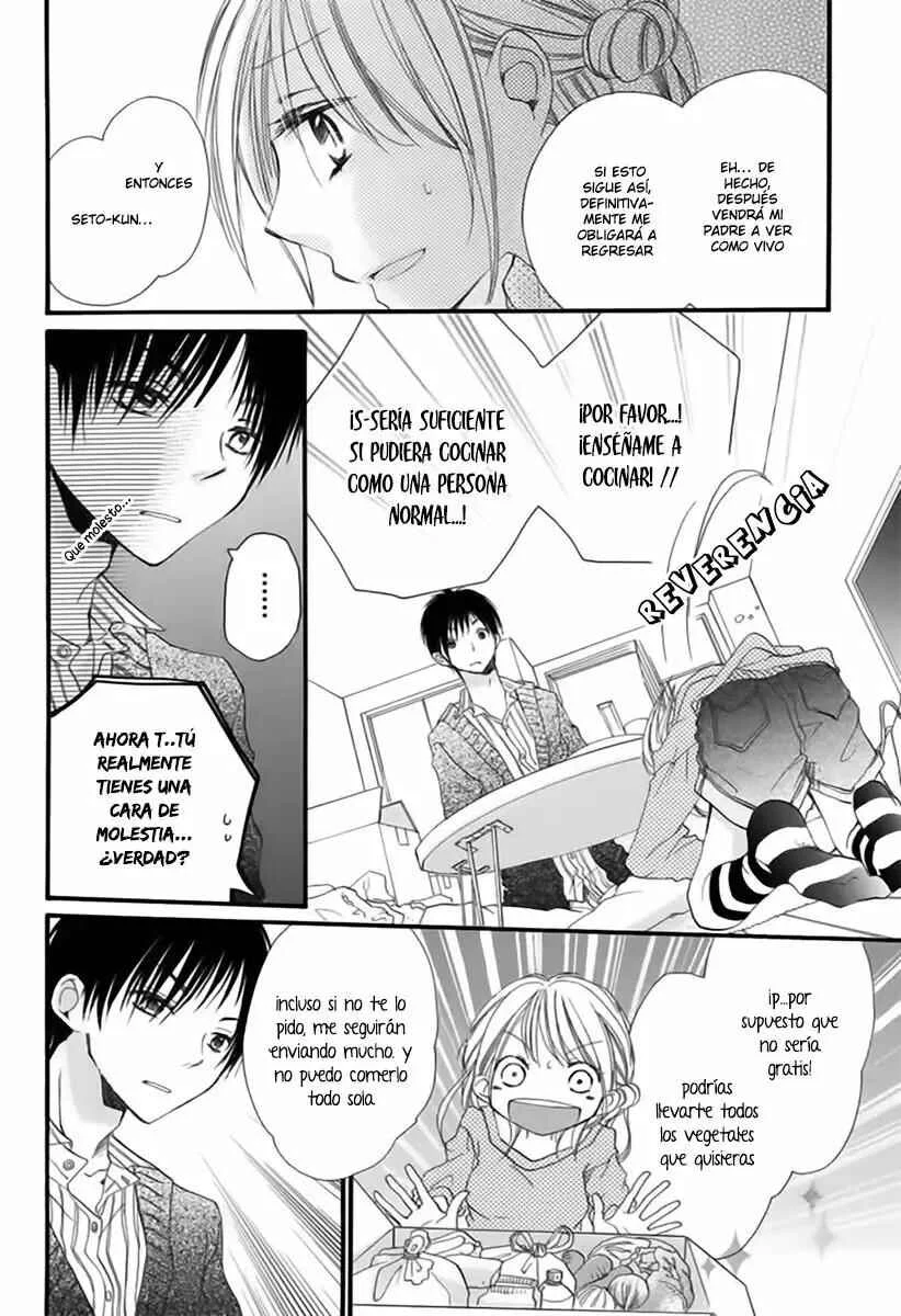 Tonari wa Nani o Kuu Hito zo Capítulo 0 - Page 22
