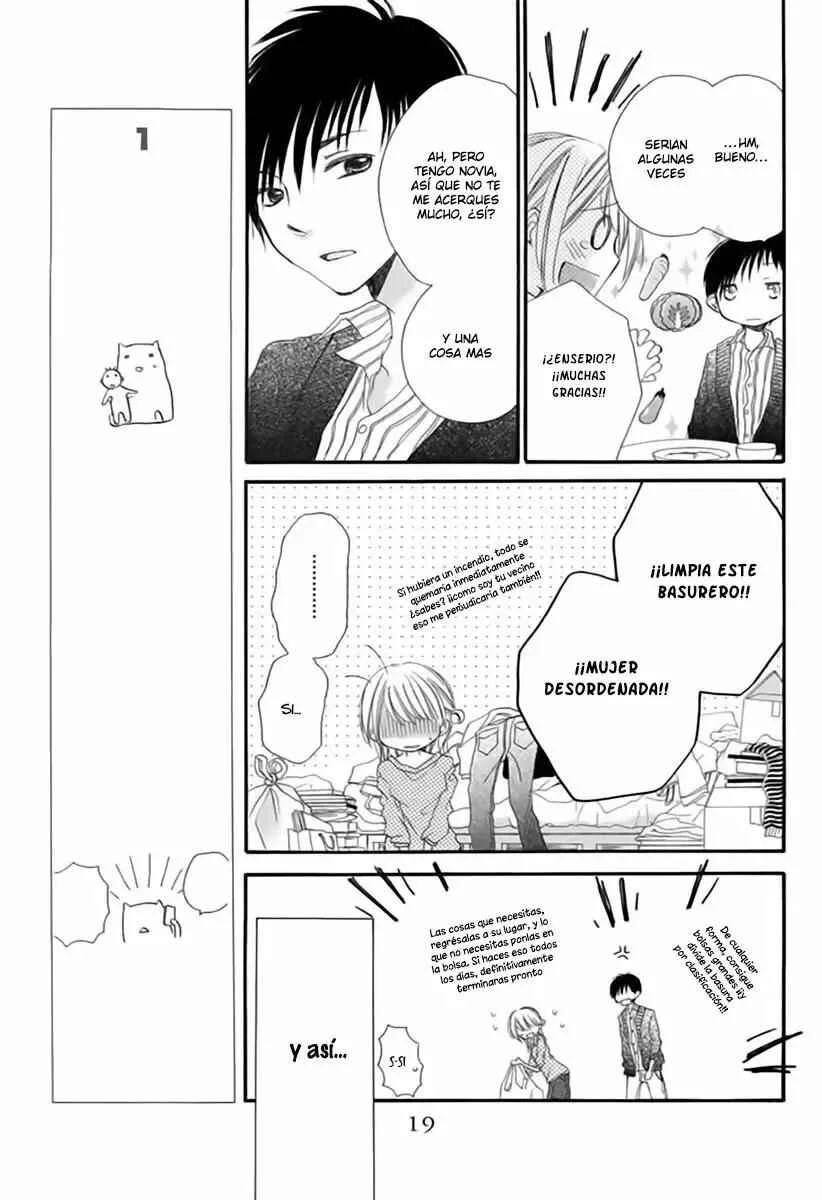 Tonari wa Nani o Kuu Hito zo Capítulo 0 - Page 23