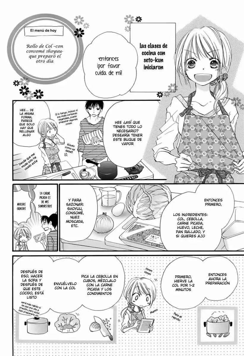 Tonari wa Nani o Kuu Hito zo Capítulo 0 - Page 24