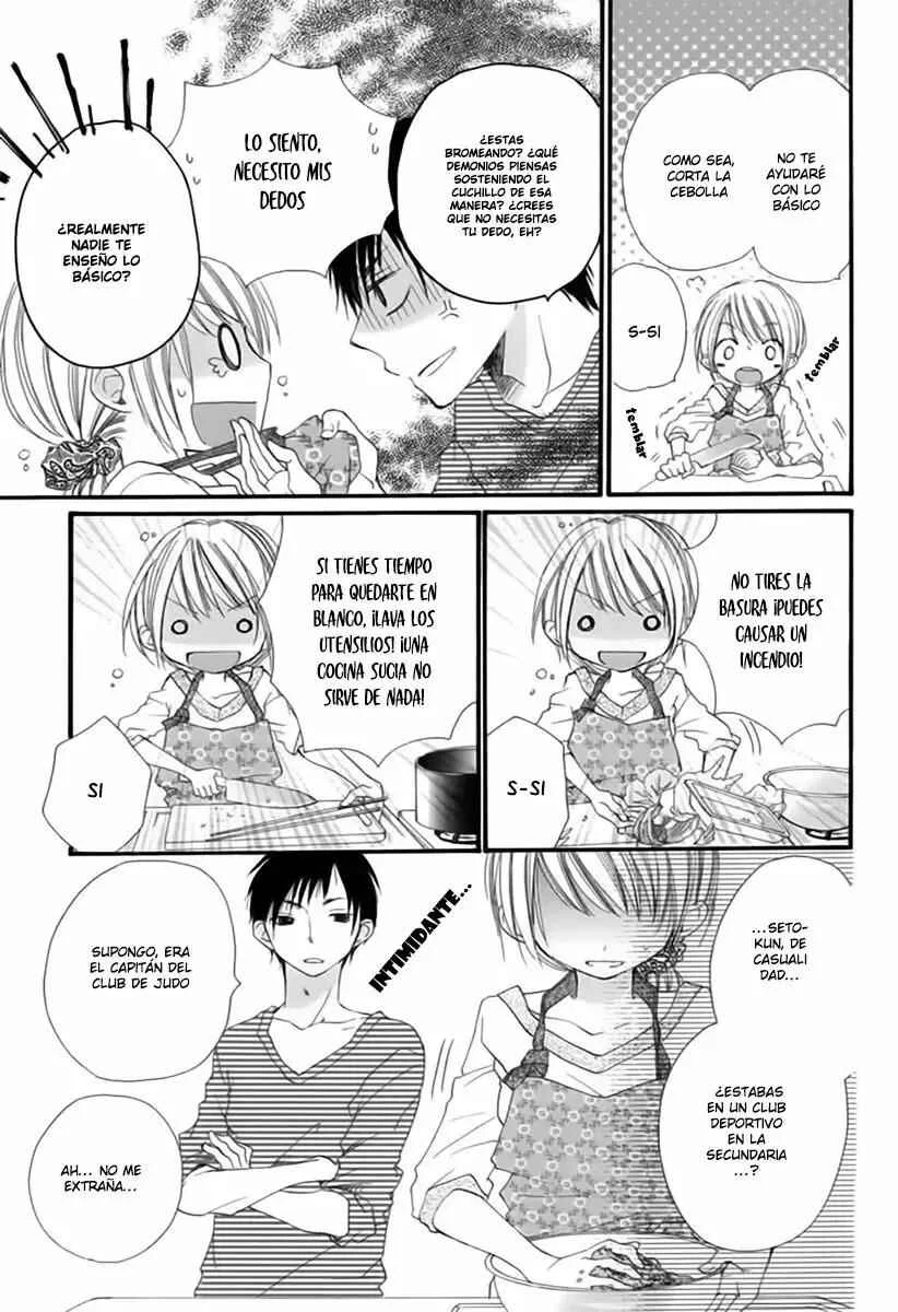 Tonari wa Nani o Kuu Hito zo Capítulo 0 - Page 25