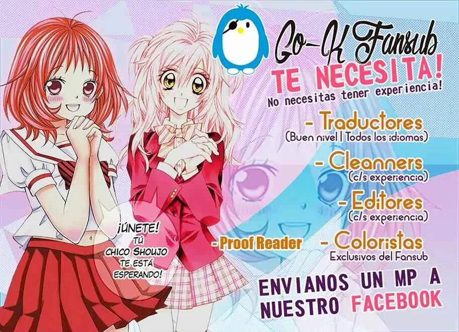 Tonari wa Nani o Kuu Hito zo Capítulo 0 - Page 27