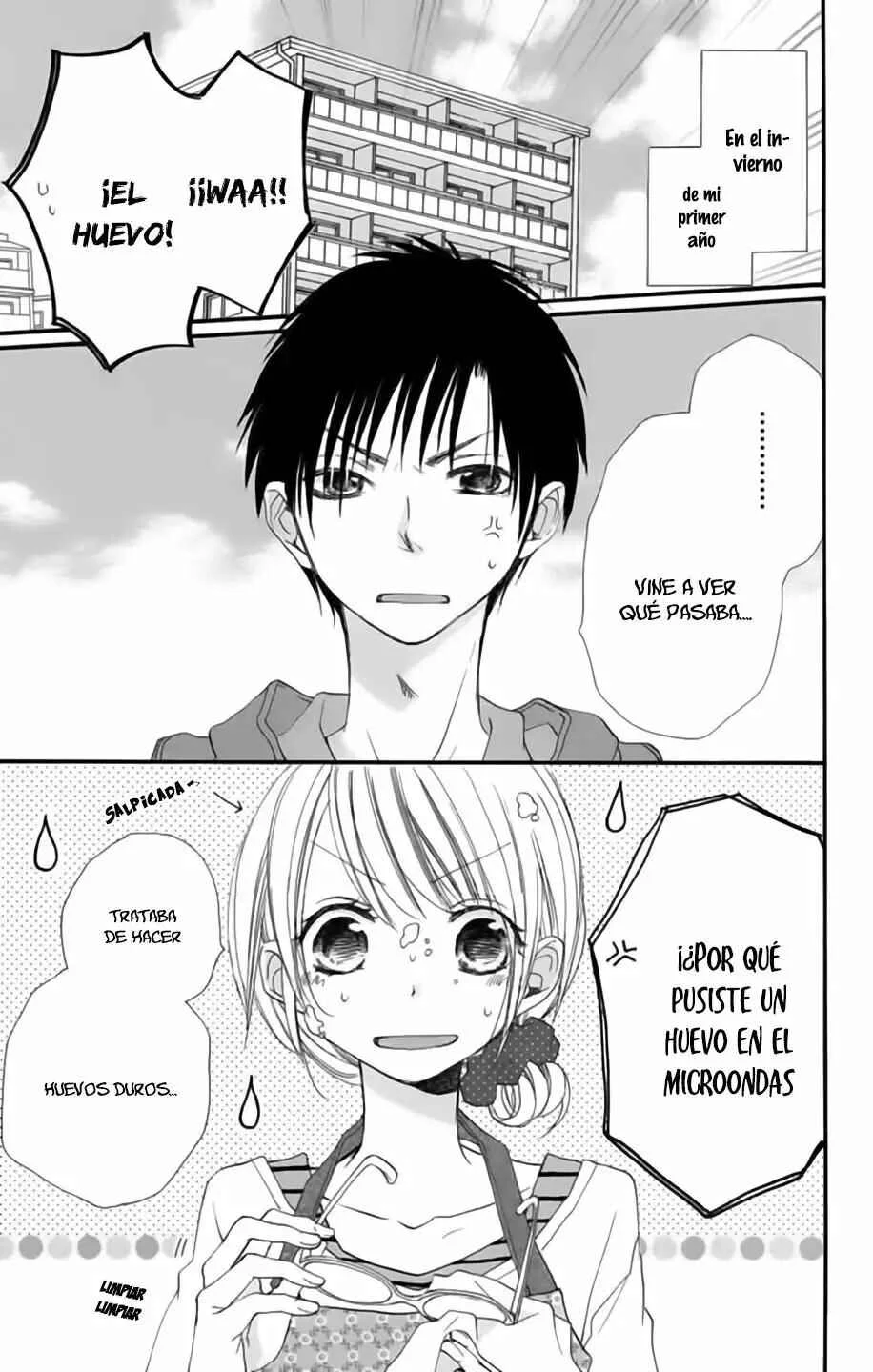 Tonari wa Nani o Kuu Hito zo Capítulo 1 - Page 6
