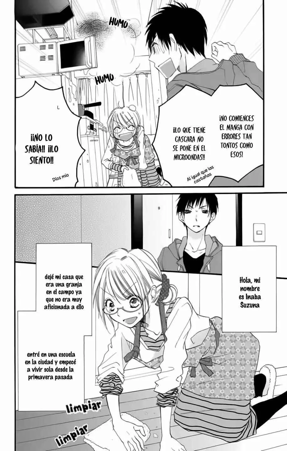 Tonari wa Nani o Kuu Hito zo Capítulo 1 - Page 7