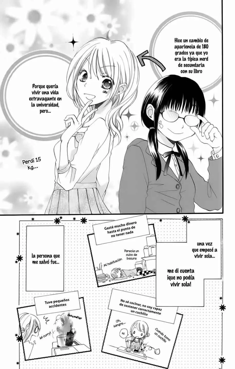 Tonari wa Nani o Kuu Hito zo Capítulo 1 - Page 8