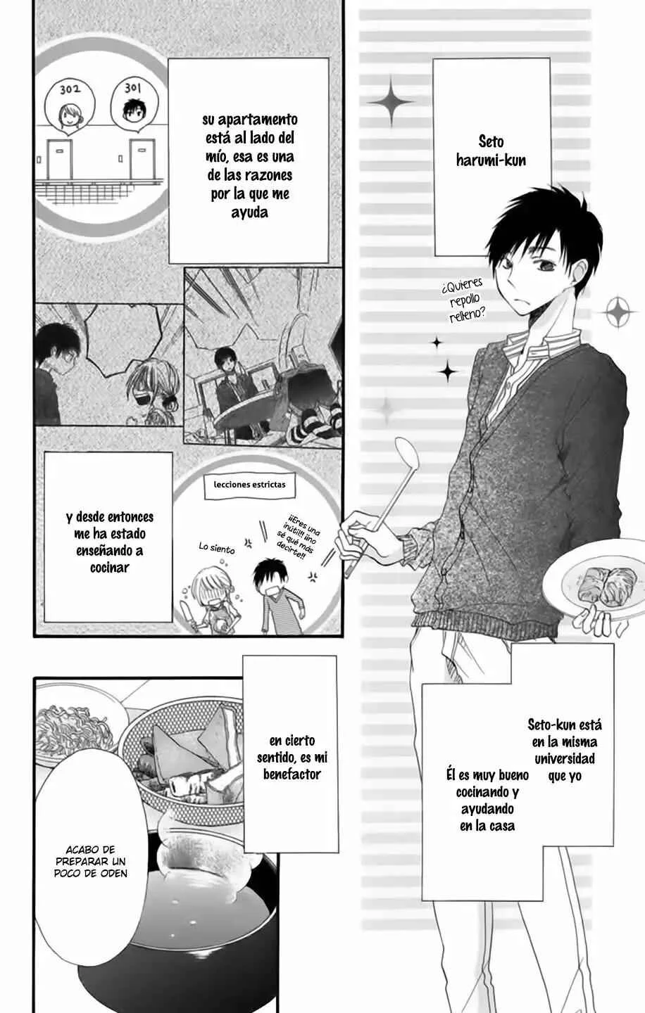 Tonari wa Nani o Kuu Hito zo Capítulo 1 - Page 9