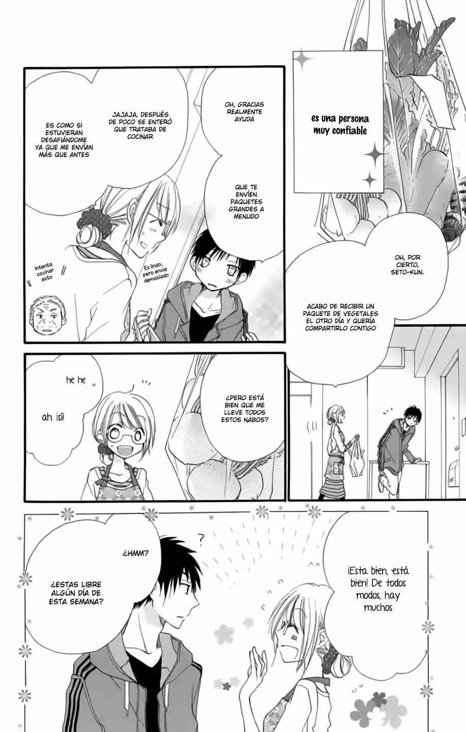 Tonari wa Nani o Kuu Hito zo Capítulo 1 - Page 11