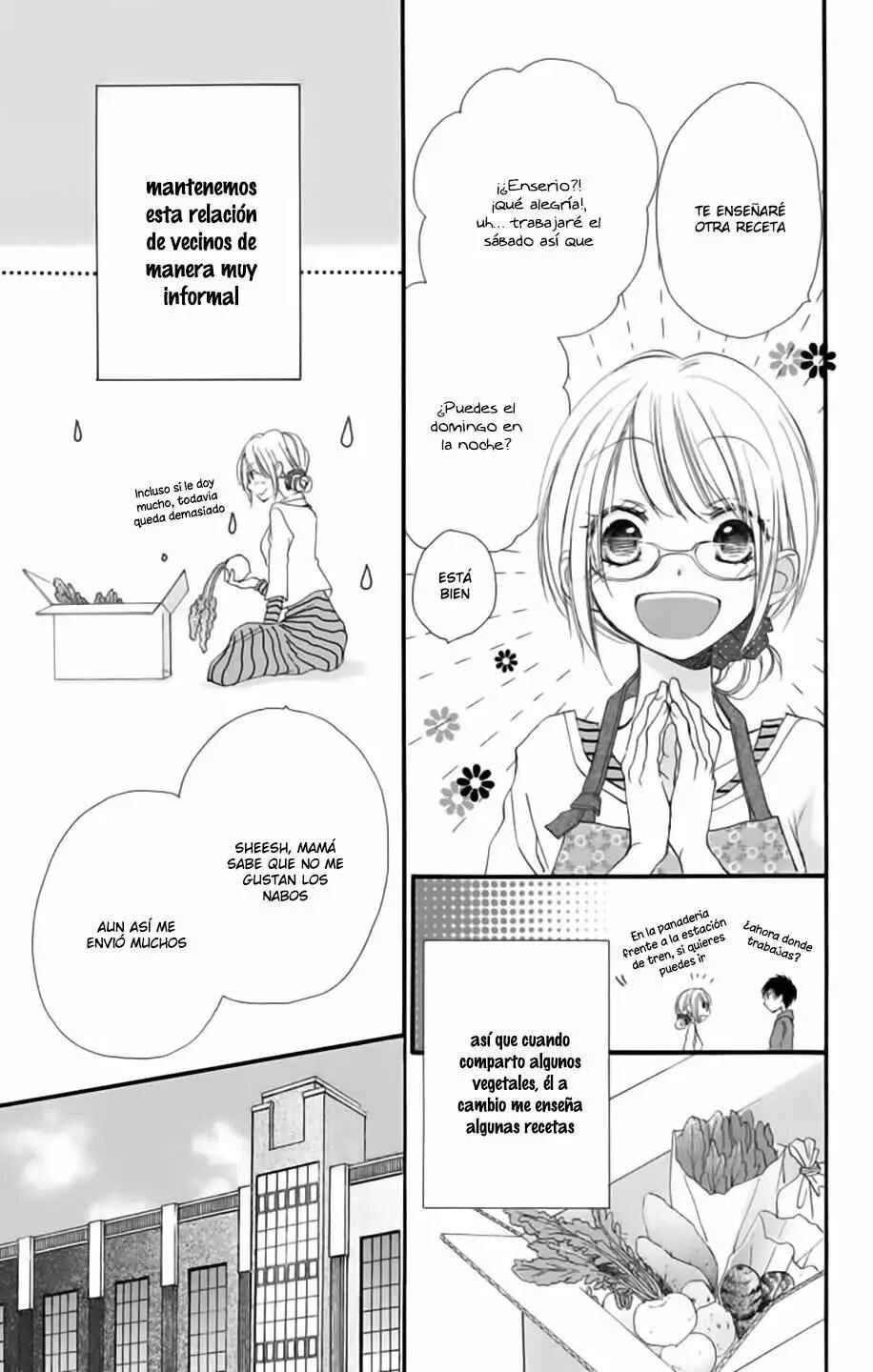 Tonari wa Nani o Kuu Hito zo Capítulo 1 - Page 12