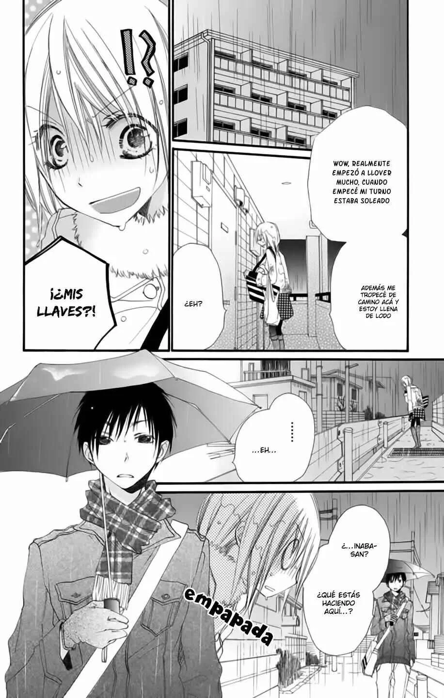 Tonari wa Nani o Kuu Hito zo Capítulo 1 - Page 15