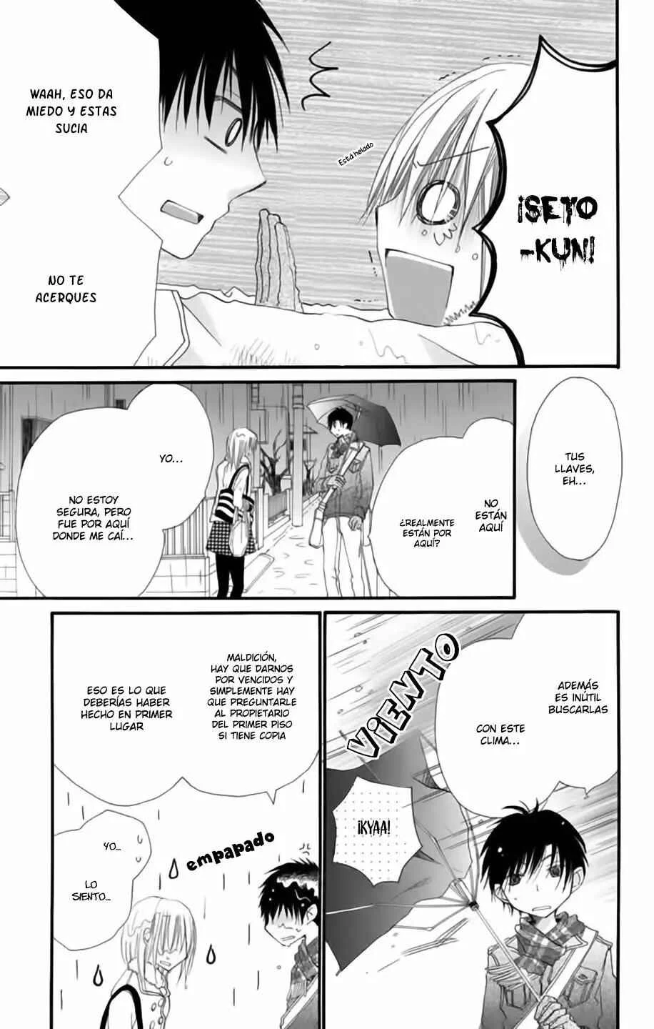 Tonari wa Nani o Kuu Hito zo Capítulo 1 - Page 16
