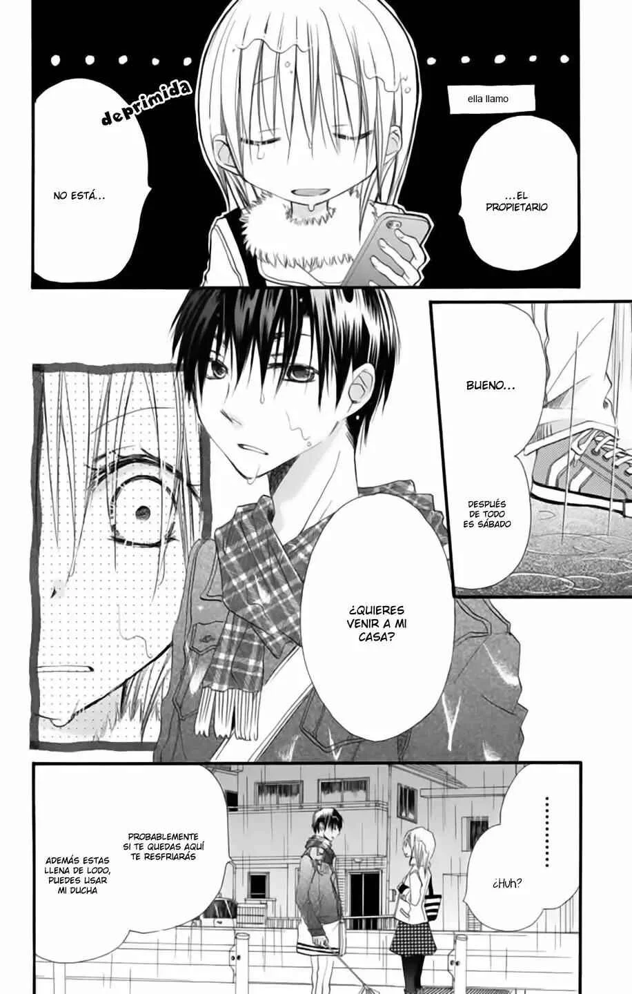 Tonari wa Nani o Kuu Hito zo Capítulo 1 - Page 17