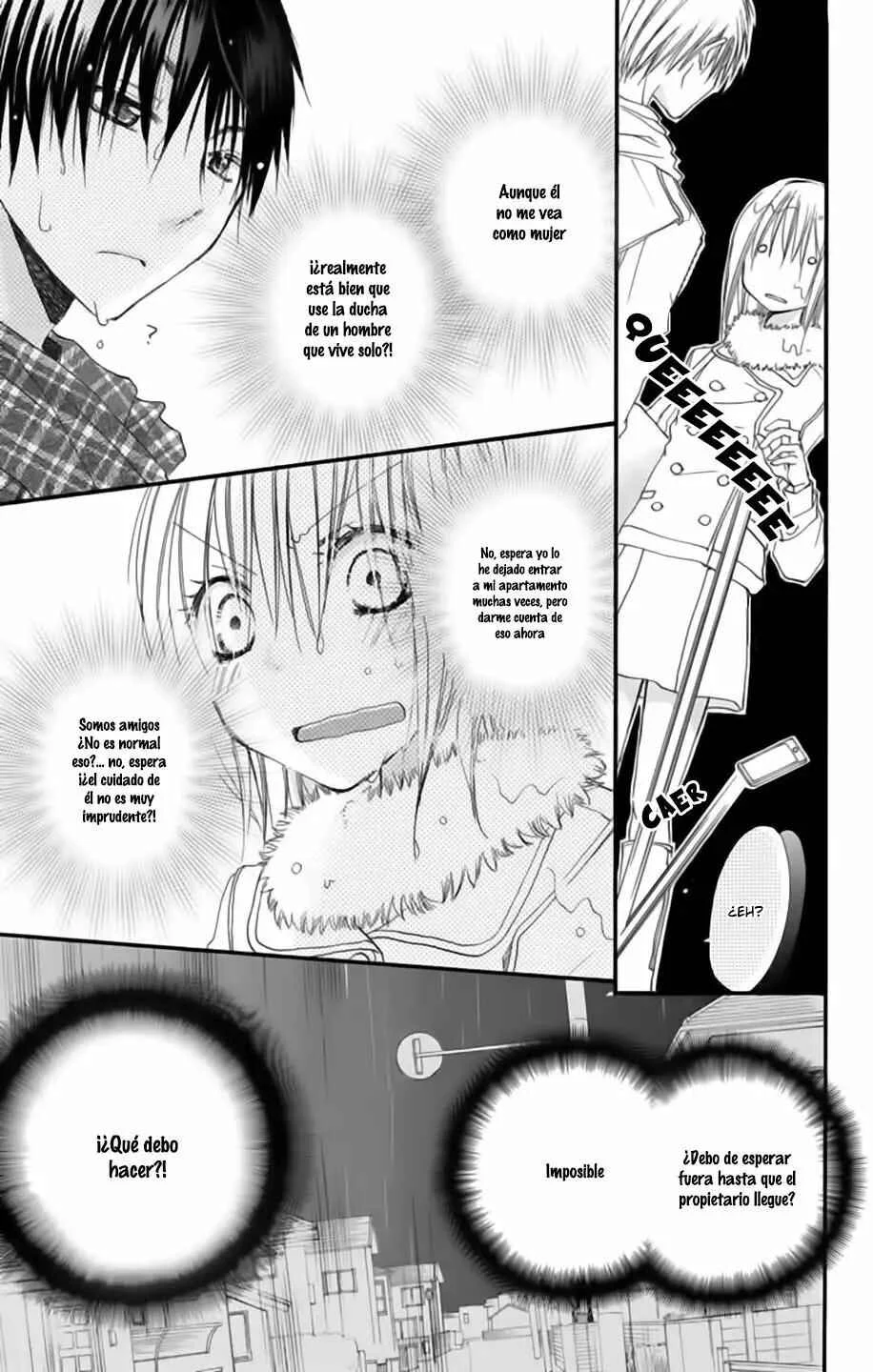 Tonari wa Nani o Kuu Hito zo Capítulo 1 - Page 18