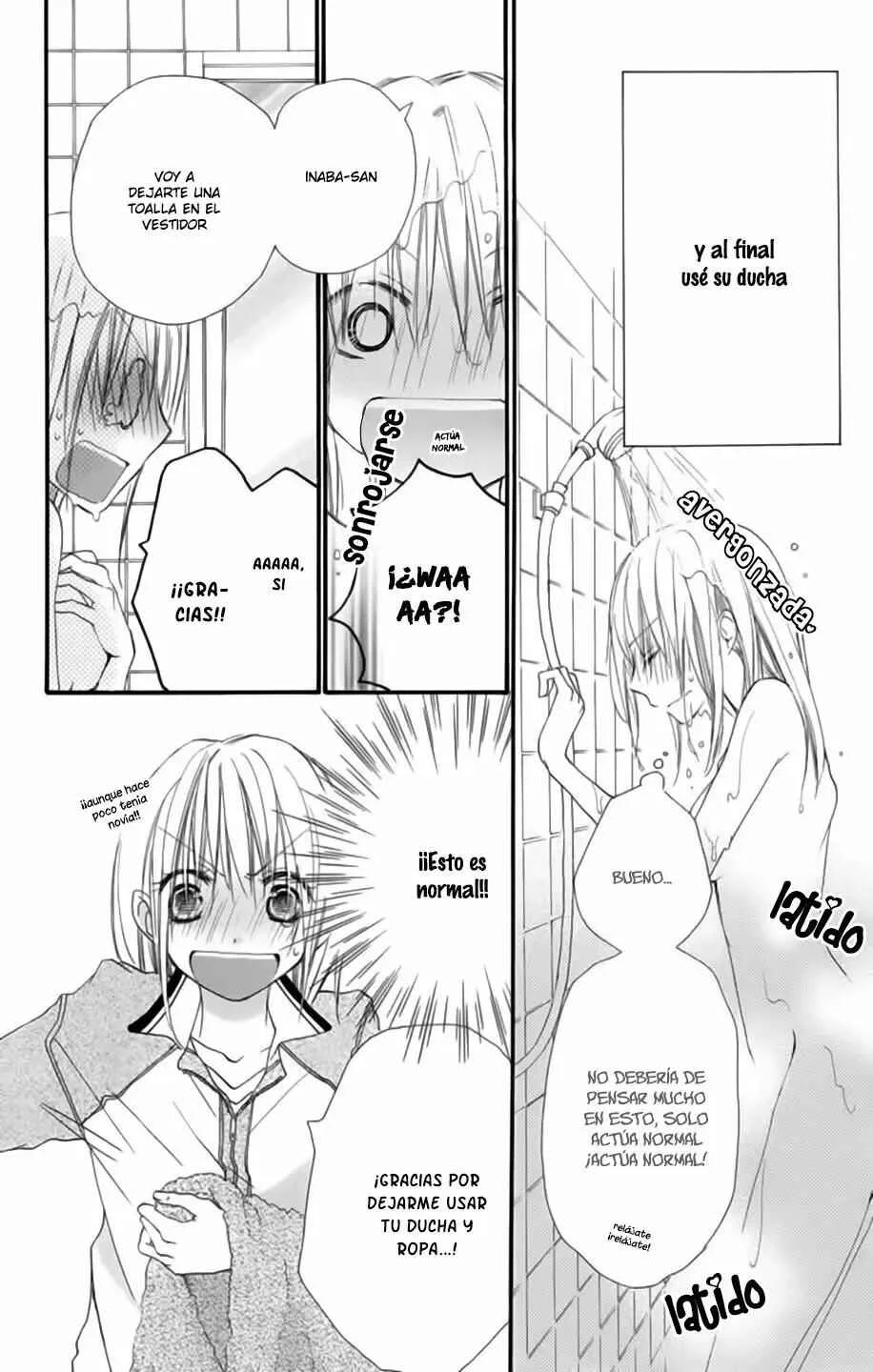 Tonari wa Nani o Kuu Hito zo Capítulo 1 - Page 19