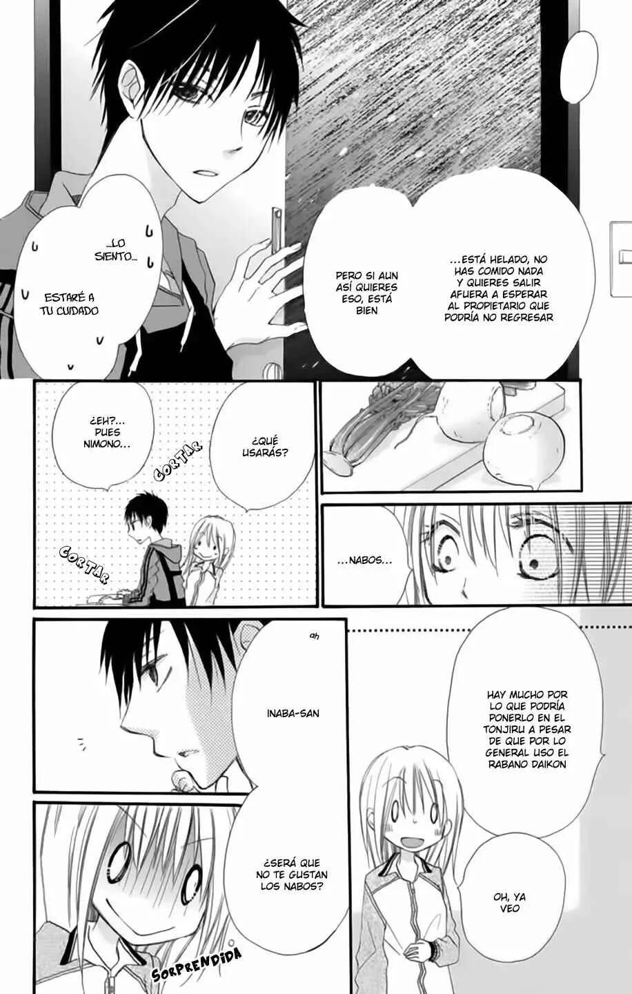 Tonari wa Nani o Kuu Hito zo Capítulo 1 - Page 21