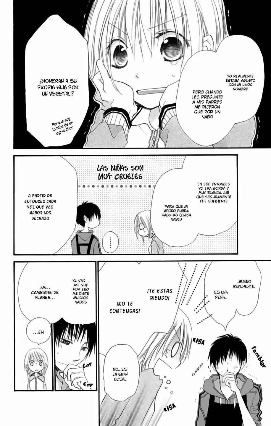 Tonari wa Nani o Kuu Hito zo Capítulo 1 - Page 23