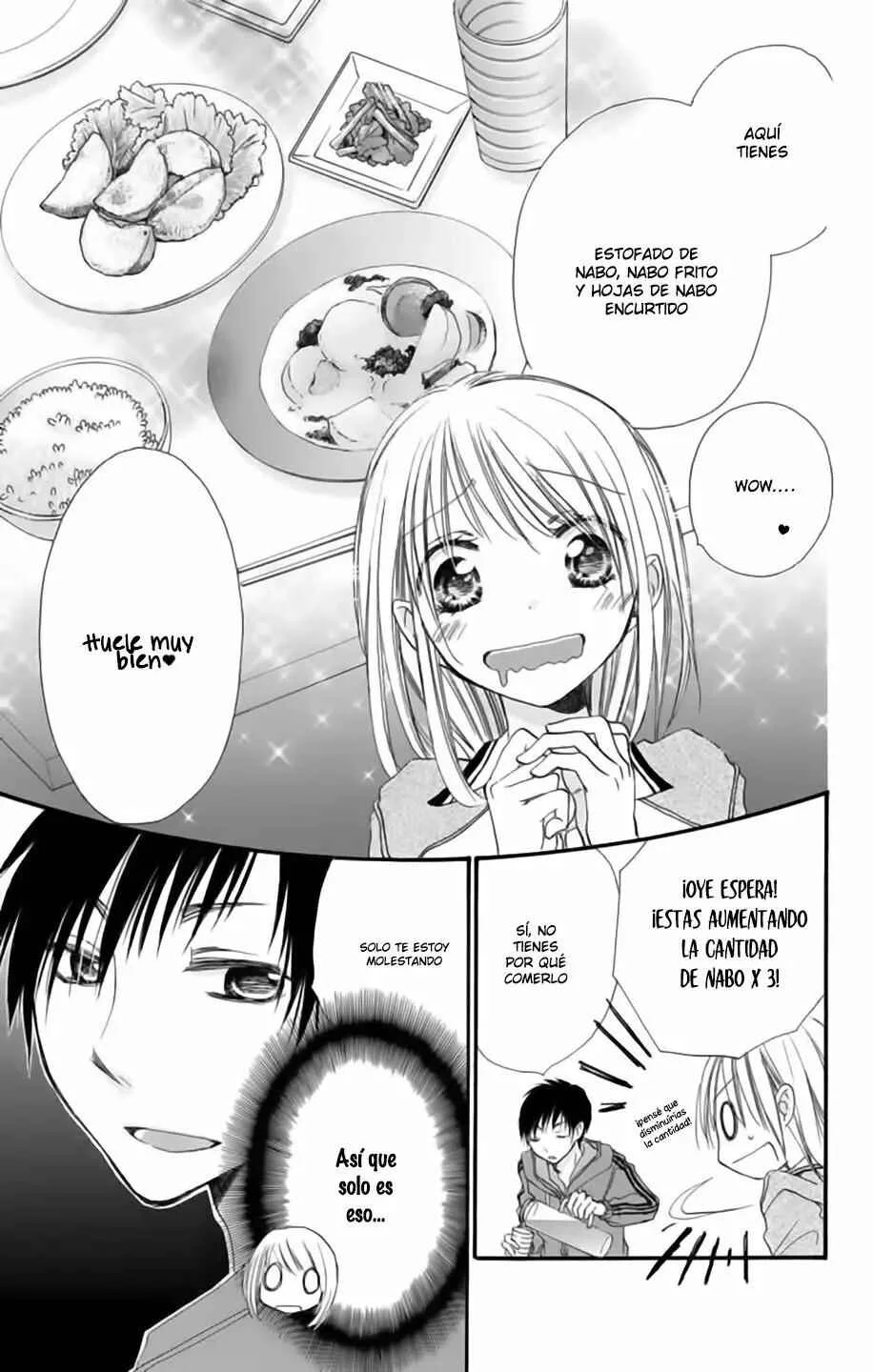 Tonari wa Nani o Kuu Hito zo Capítulo 1 - Page 24
