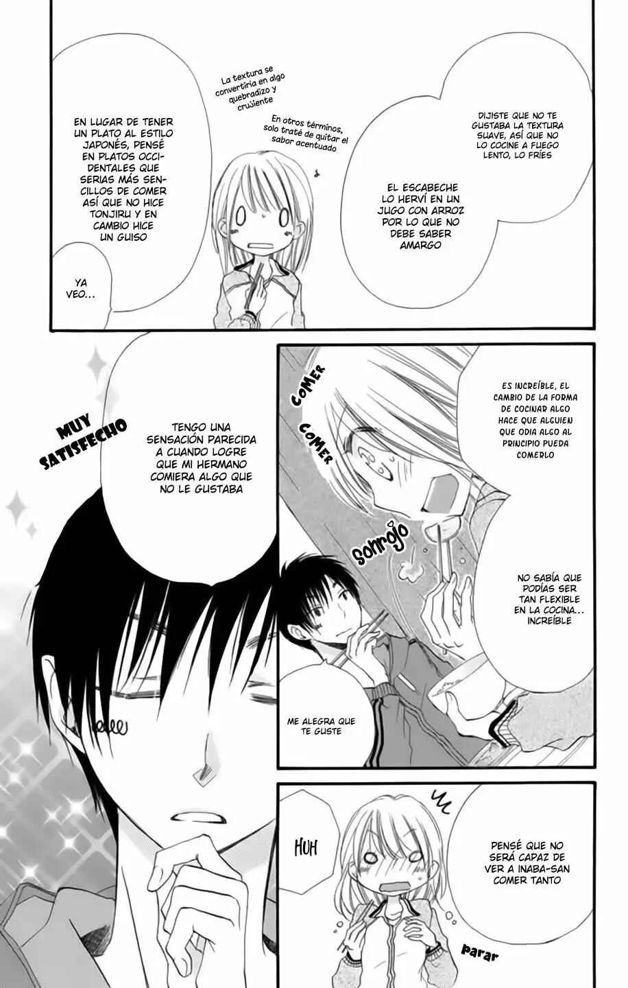 Tonari wa Nani o Kuu Hito zo Capítulo 1 - Page 26