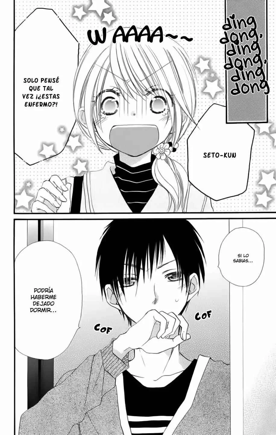 Tonari wa Nani o Kuu Hito zo Capítulo 1 - Page 29