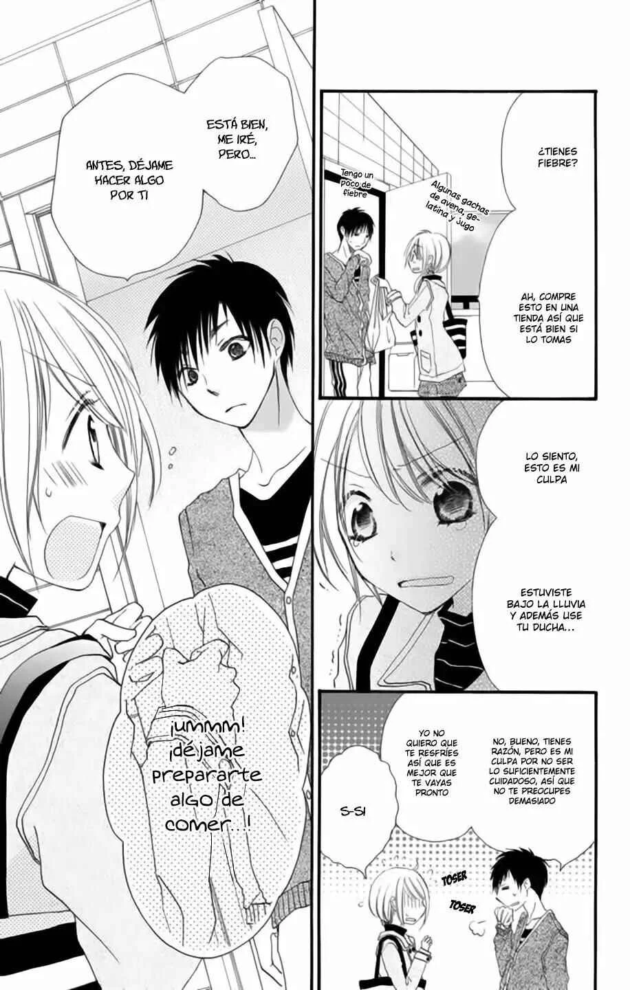 Tonari wa Nani o Kuu Hito zo Capítulo 1 - Page 30