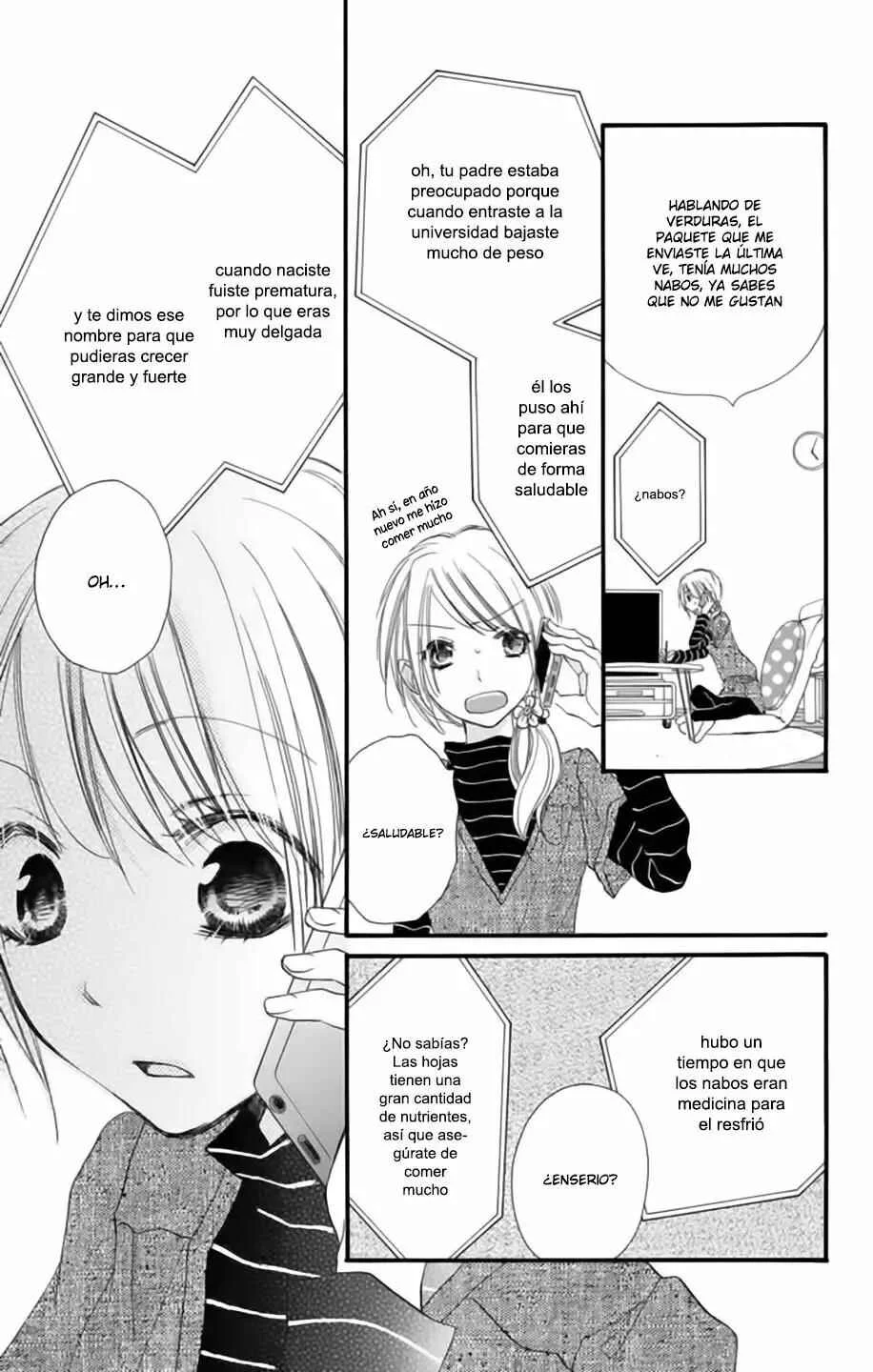 Tonari wa Nani o Kuu Hito zo Capítulo 1 - Page 34