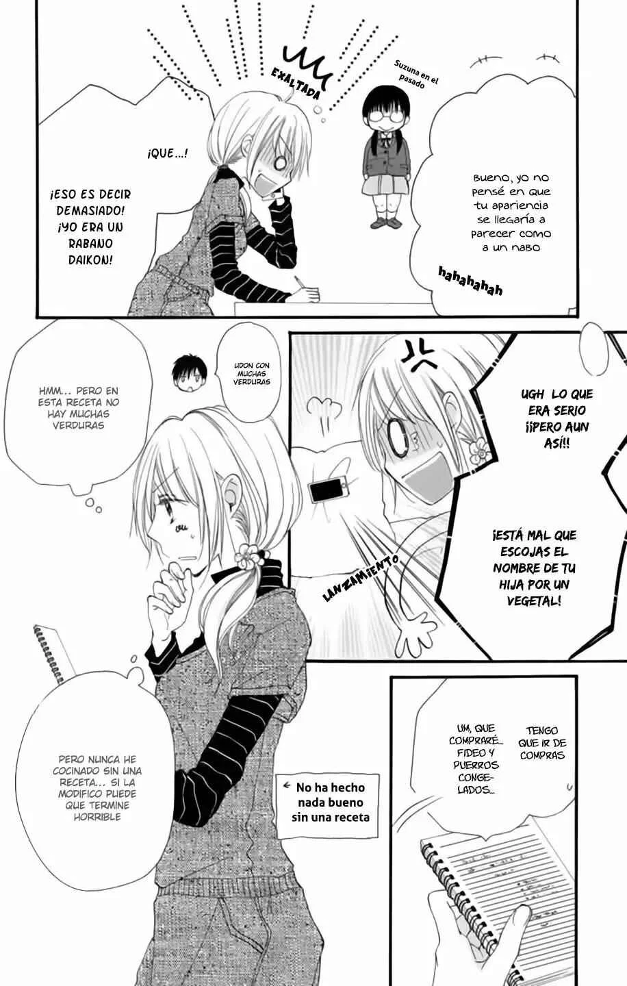 Tonari wa Nani o Kuu Hito zo Capítulo 1 - Page 35