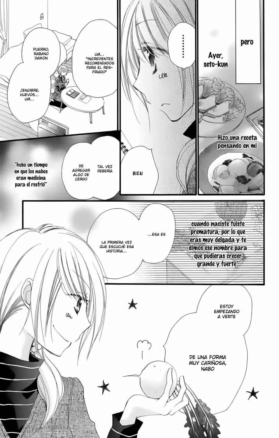 Tonari wa Nani o Kuu Hito zo Capítulo 1 - Page 36