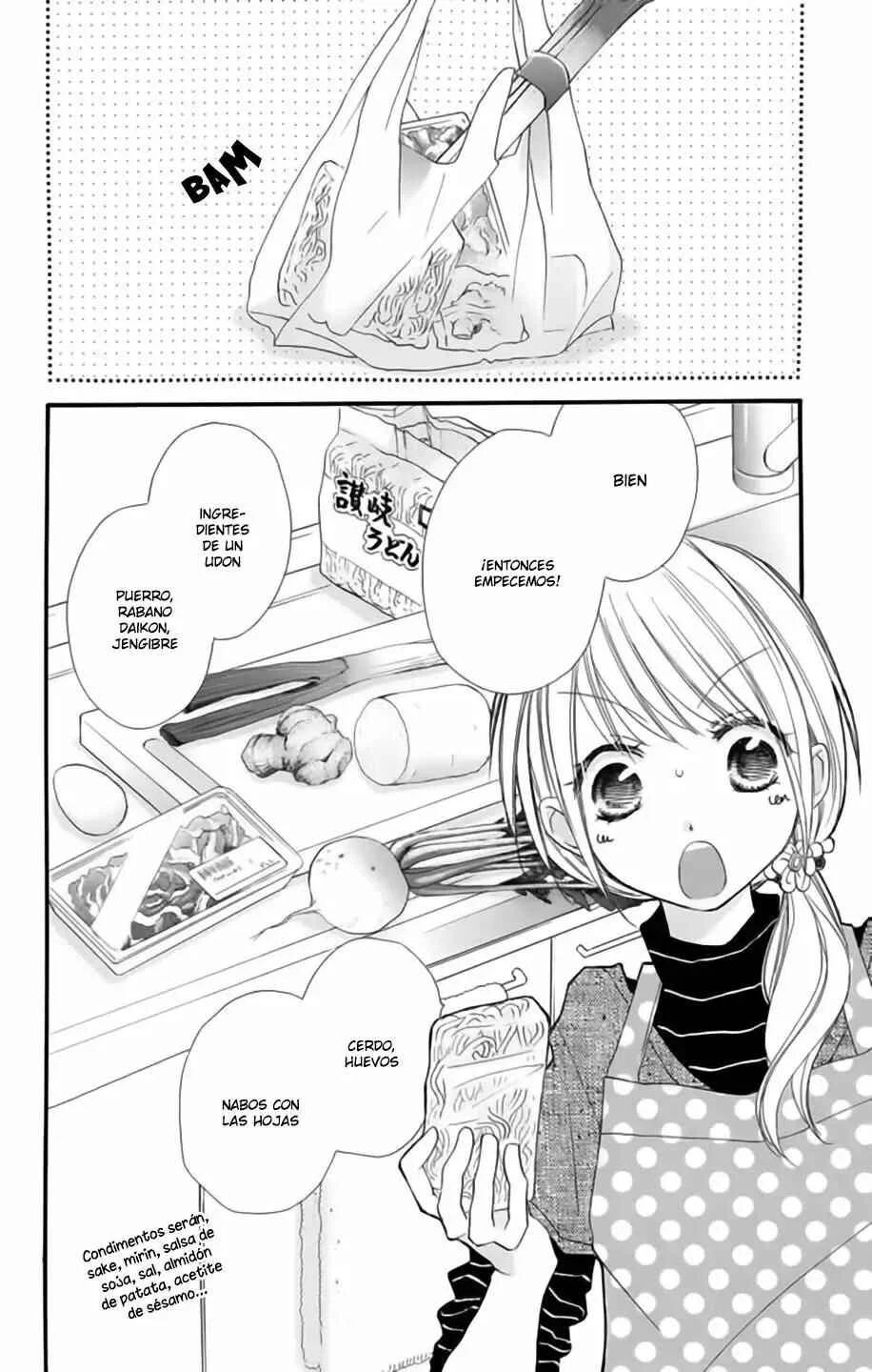 Tonari wa Nani o Kuu Hito zo Capítulo 1 - Page 37