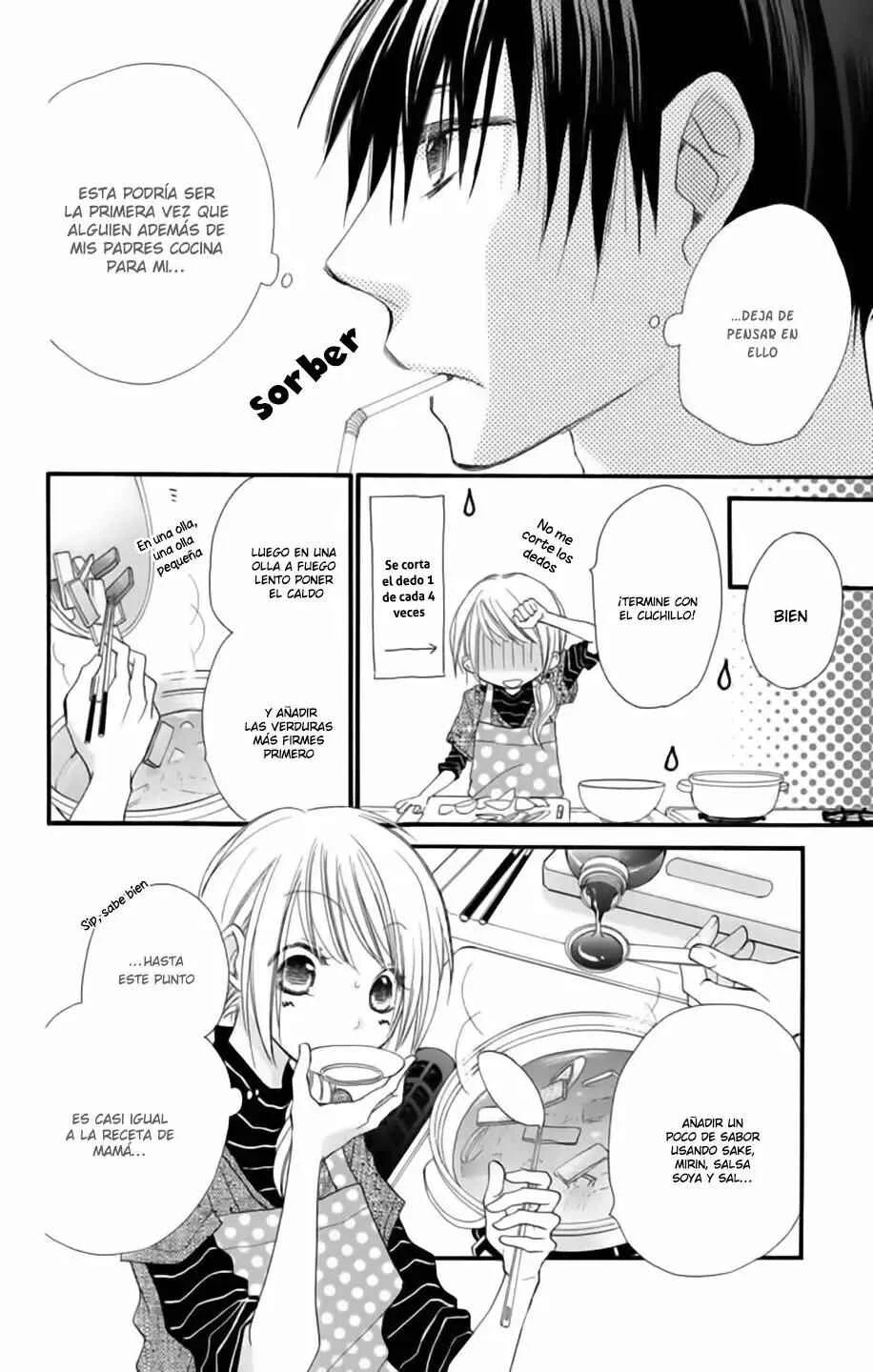 Tonari wa Nani o Kuu Hito zo Capítulo 1 - Page 39