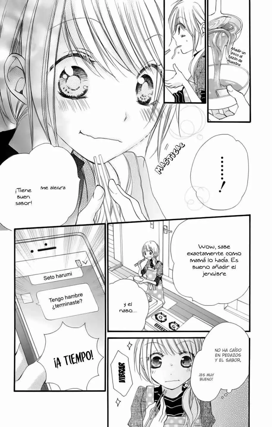Tonari wa Nani o Kuu Hito zo Capítulo 1 - Page 41