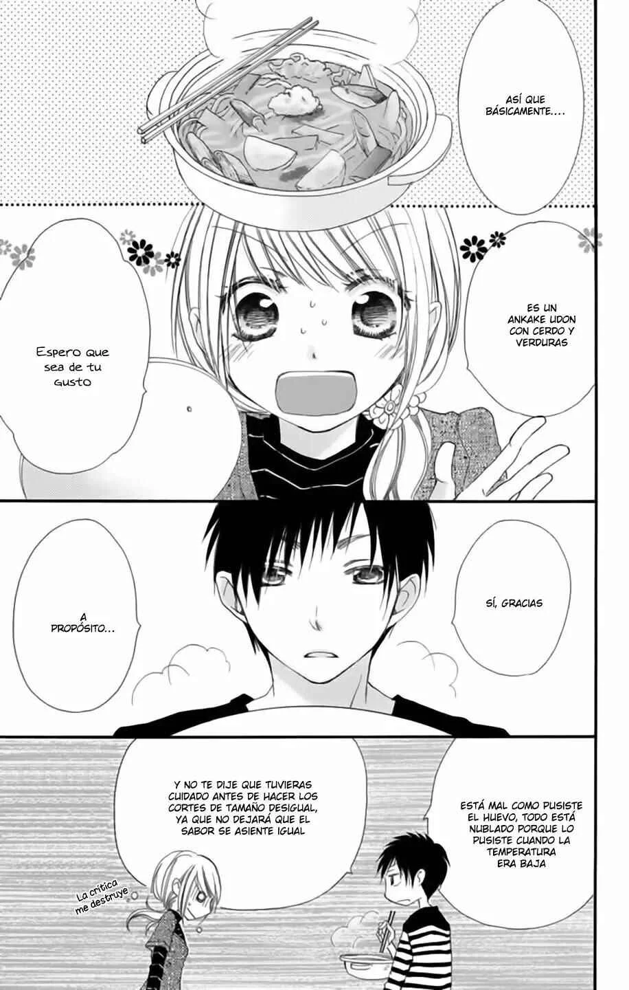 Tonari wa Nani o Kuu Hito zo Capítulo 1 - Page 42