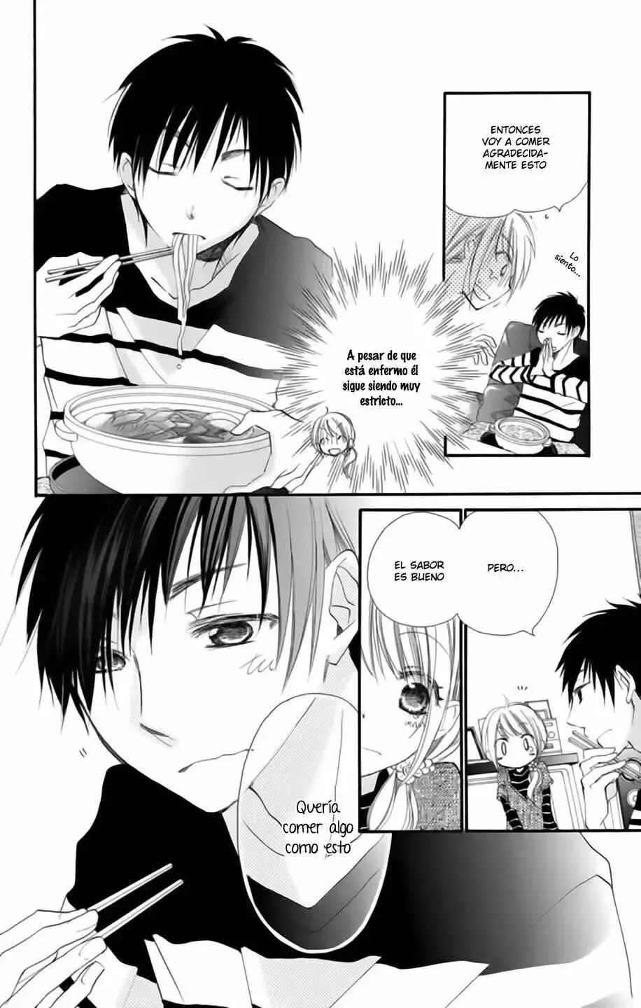 Tonari wa Nani o Kuu Hito zo Capítulo 1 - Page 43