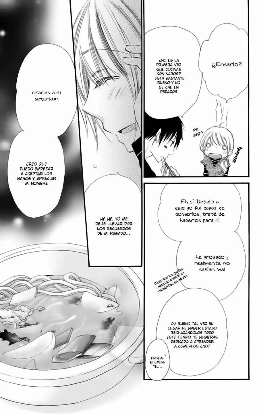 Tonari wa Nani o Kuu Hito zo Capítulo 1 - Page 44