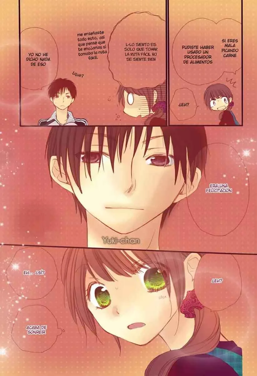 Tonari wa Nani o Kuu Hito zo Capítulo 2 - Page 4