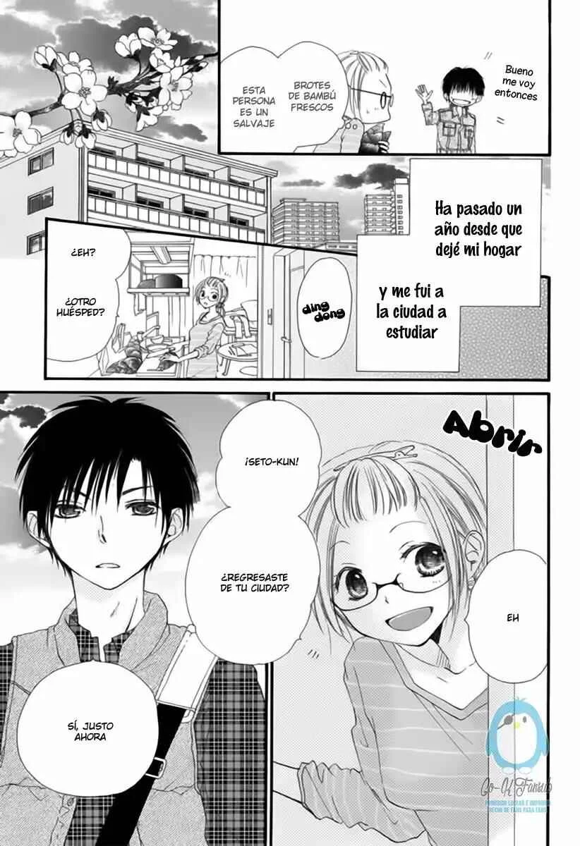 Tonari wa Nani o Kuu Hito zo Capítulo 2 - Page 7