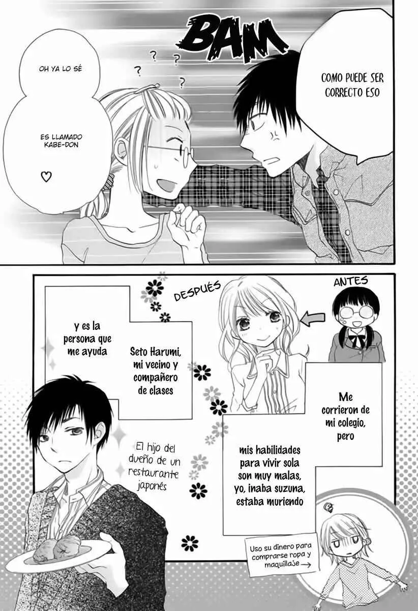 Tonari wa Nani o Kuu Hito zo Capítulo 2 - Page 9