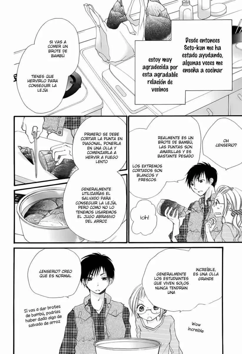 Tonari wa Nani o Kuu Hito zo Capítulo 2 - Page 10