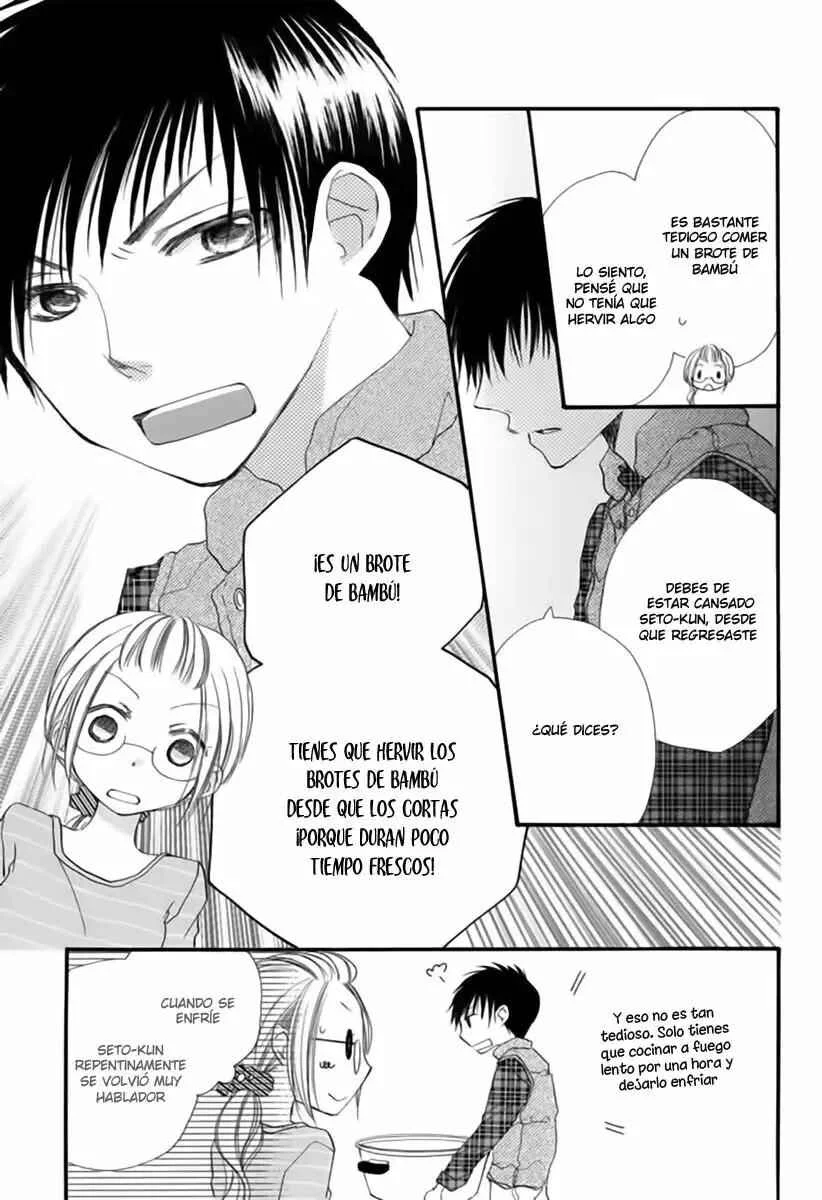 Tonari wa Nani o Kuu Hito zo Capítulo 2 - Page 11