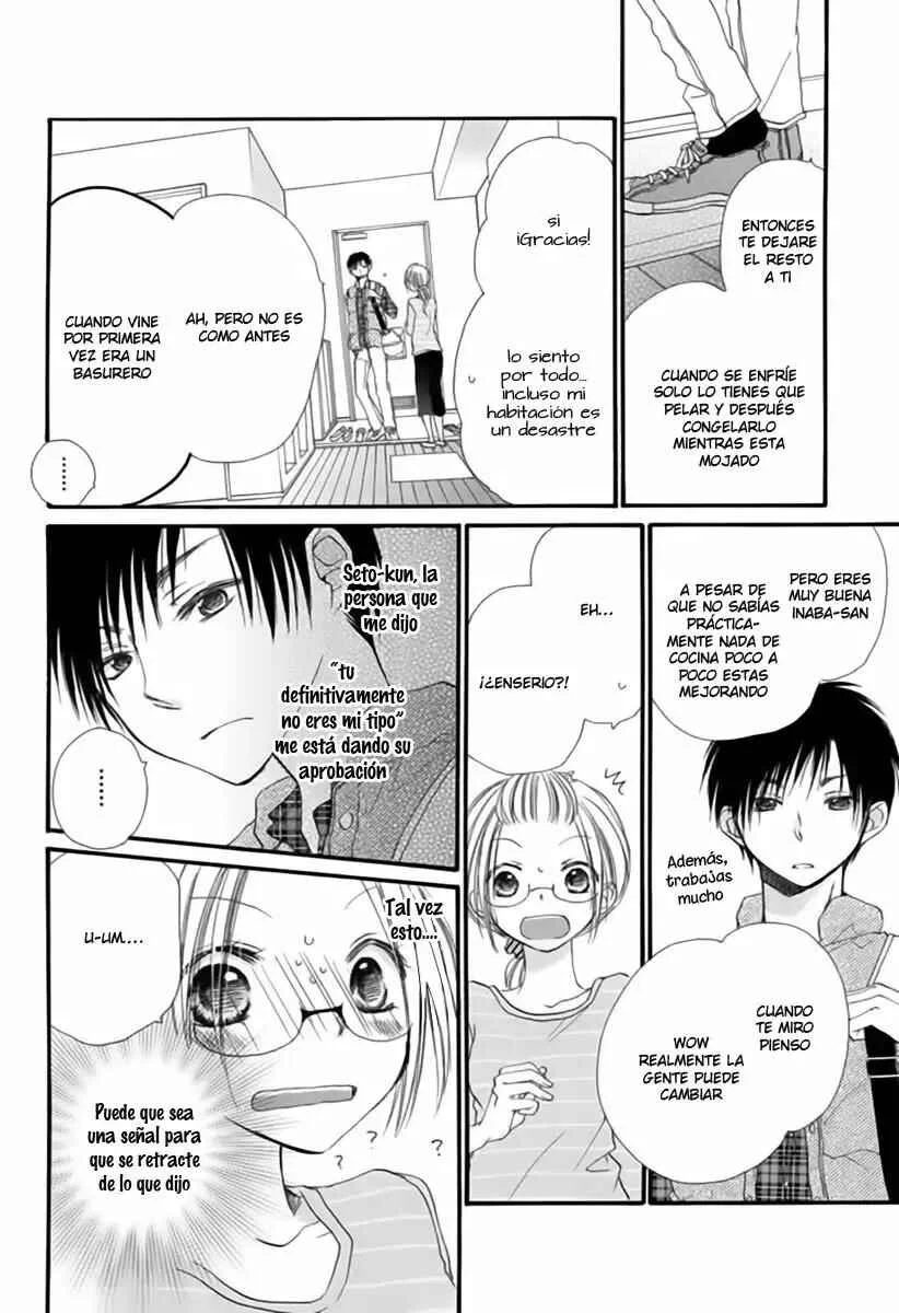Tonari wa Nani o Kuu Hito zo Capítulo 2 - Page 12