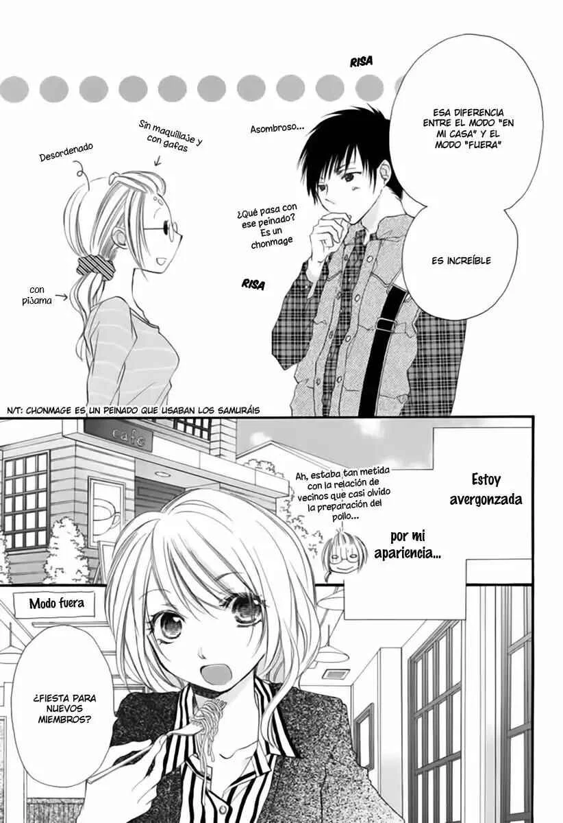 Tonari wa Nani o Kuu Hito zo Capítulo 2 - Page 13
