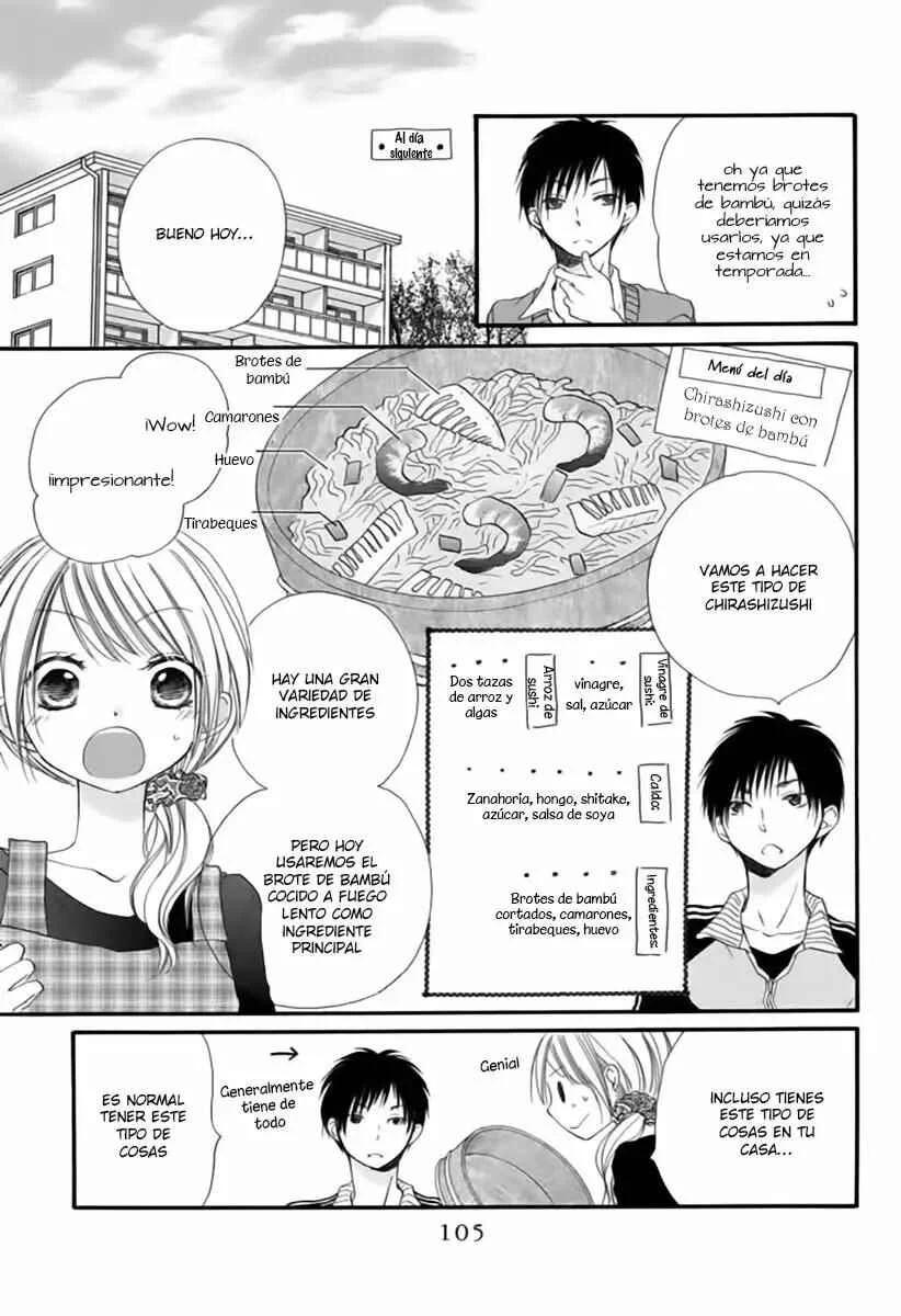 Tonari wa Nani o Kuu Hito zo Capítulo 2 - Page 17