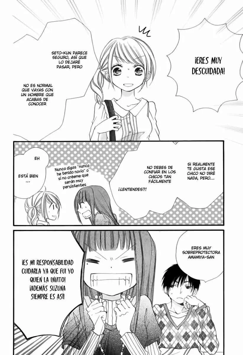 Tonari wa Nani o Kuu Hito zo Capítulo 2 - Page 28