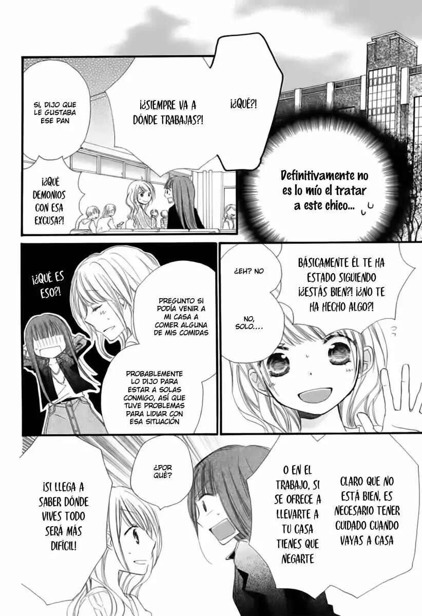 Tonari wa Nani o Kuu Hito zo Capítulo 2 - Page 32