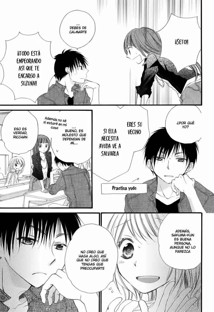 Tonari wa Nani o Kuu Hito zo Capítulo 2 - Page 33